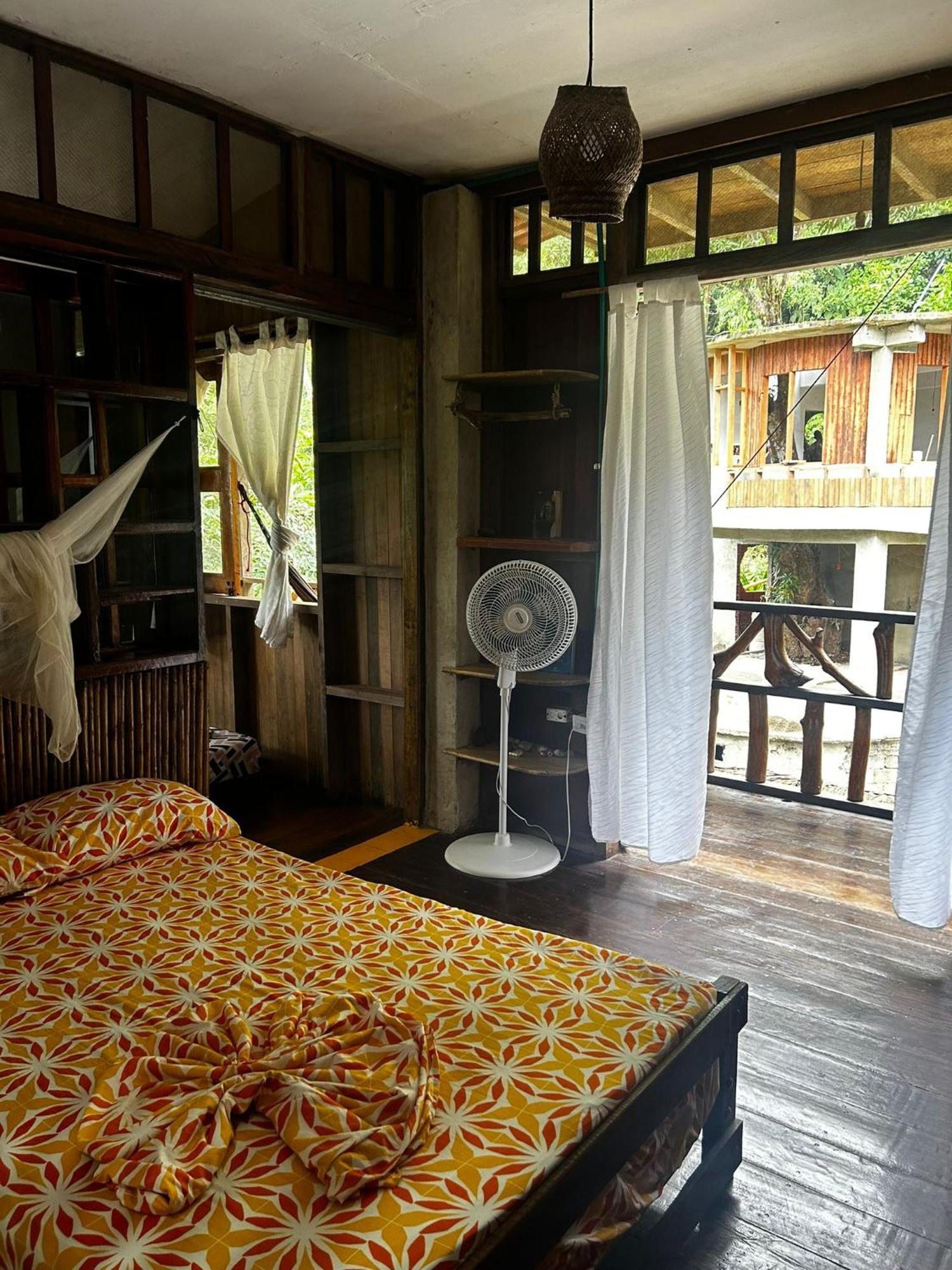 Utria Ecohostel El Valle  Zimmer foto