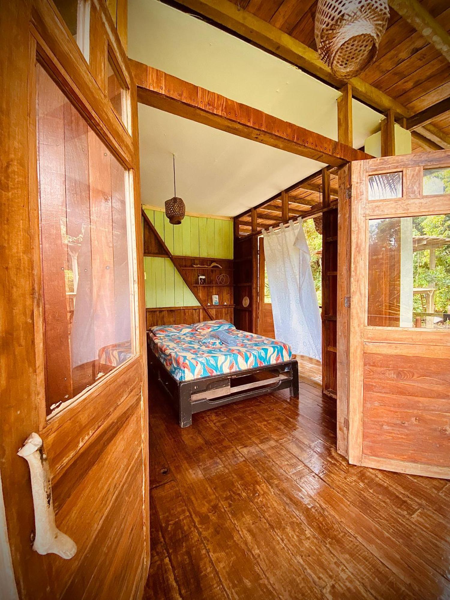 Utria Ecohostel El Valle  Zimmer foto
