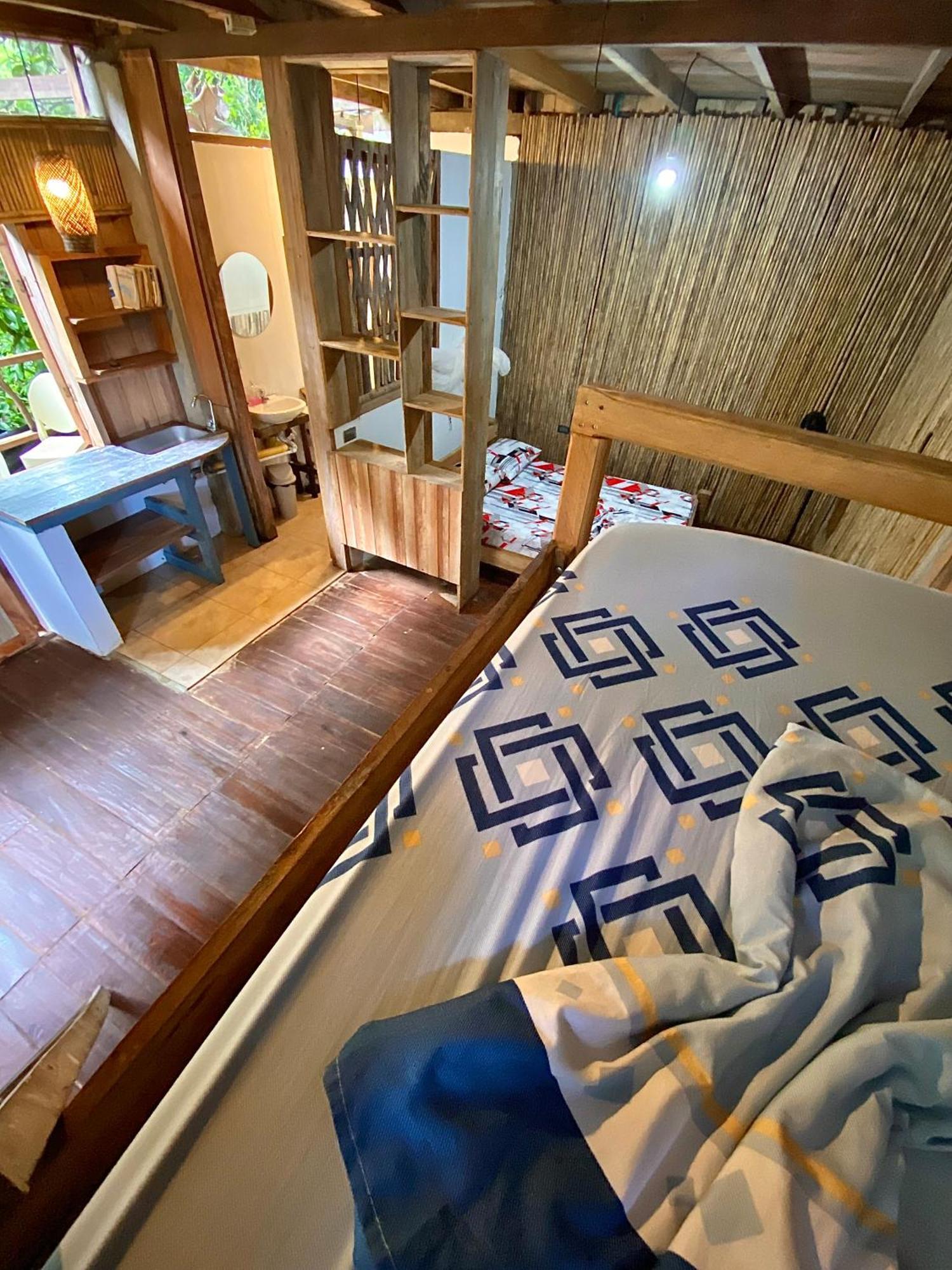 Utria Ecohostel El Valle  Zimmer foto