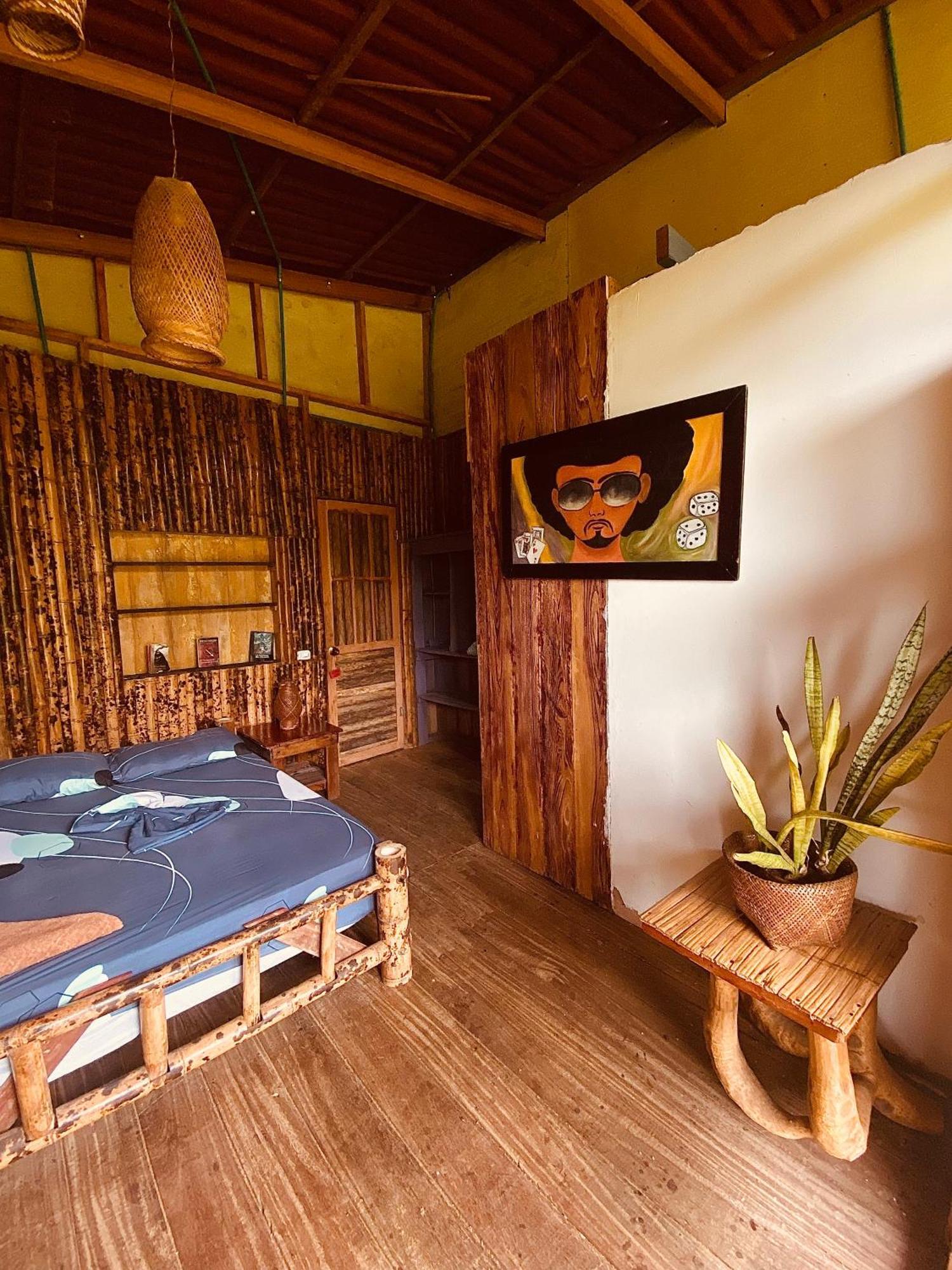 Utria Ecohostel El Valle  Zimmer foto